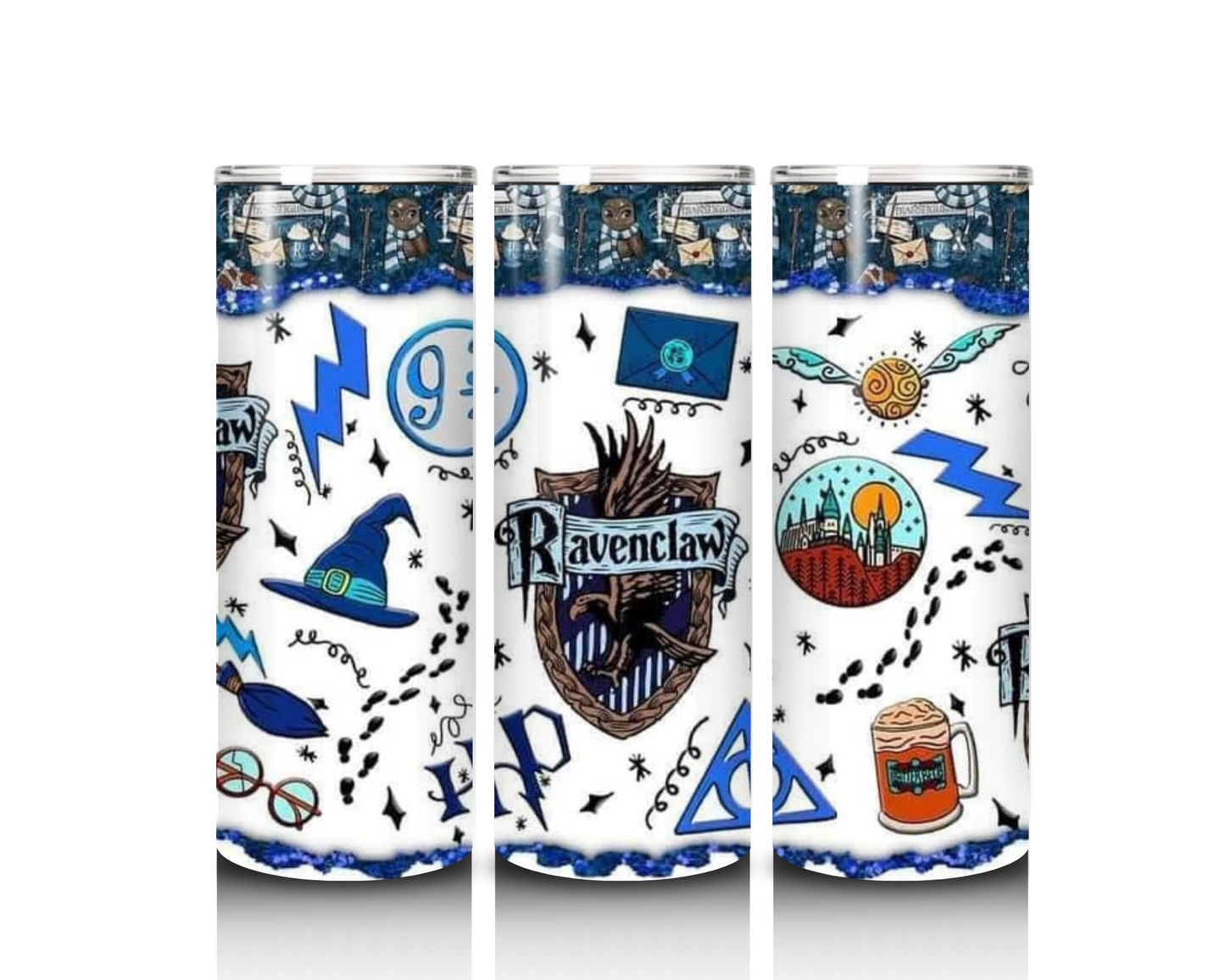 Ravenclaw 20 oz Tumbler