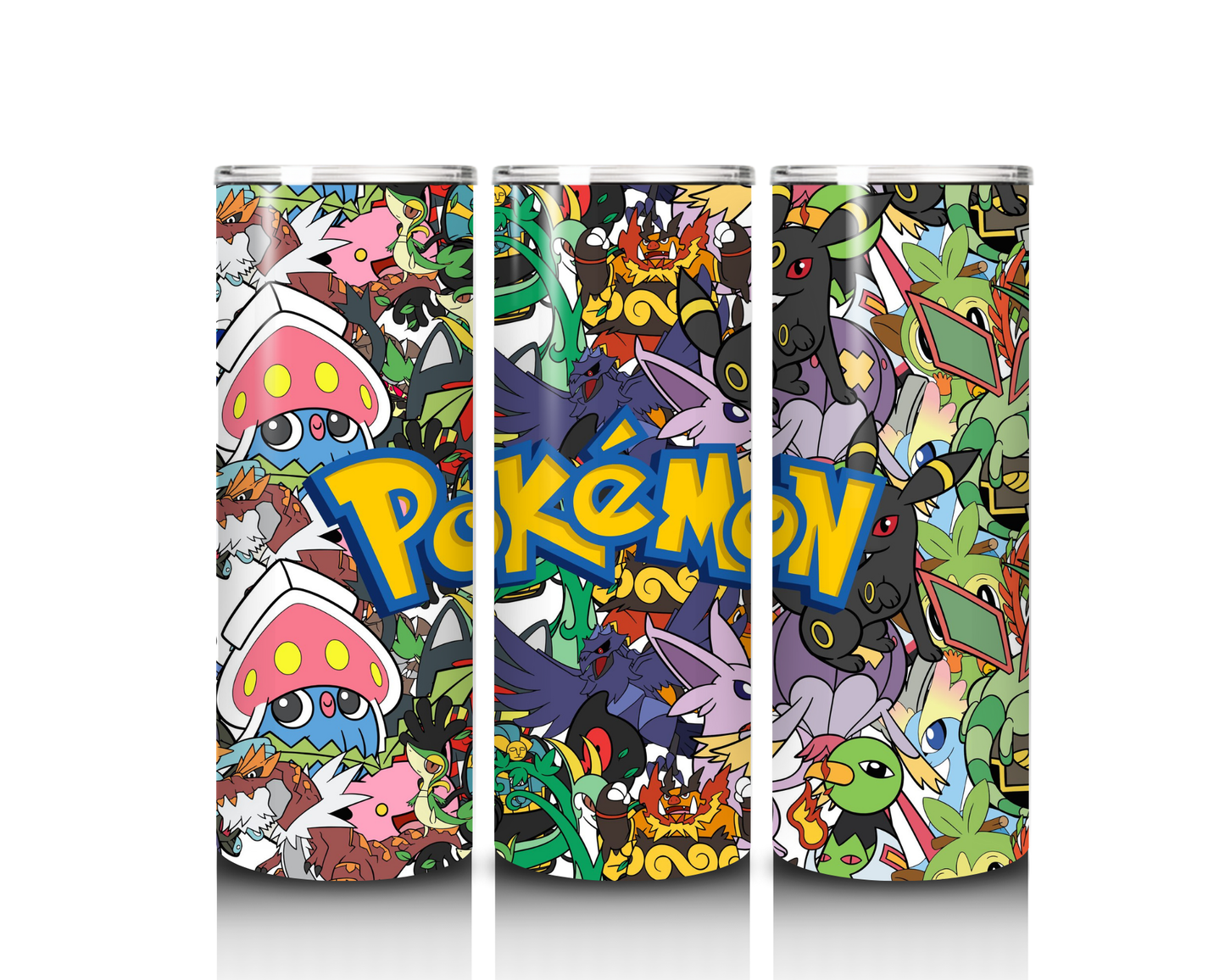 20 oz Pokemon Tumbler