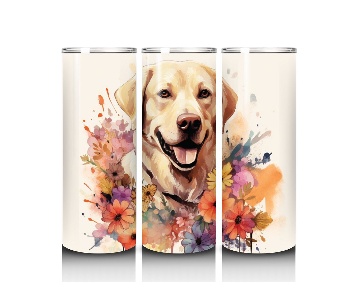 20 oz Labrador Tumbler