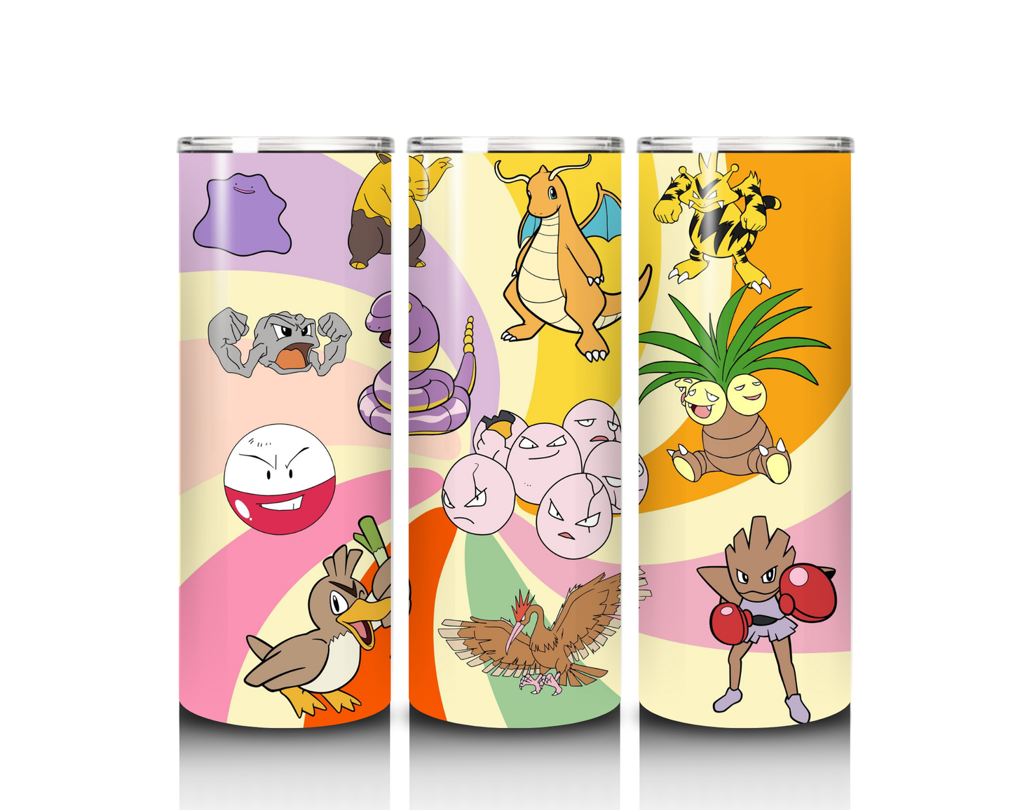 20 oz Pokemon Tumbler