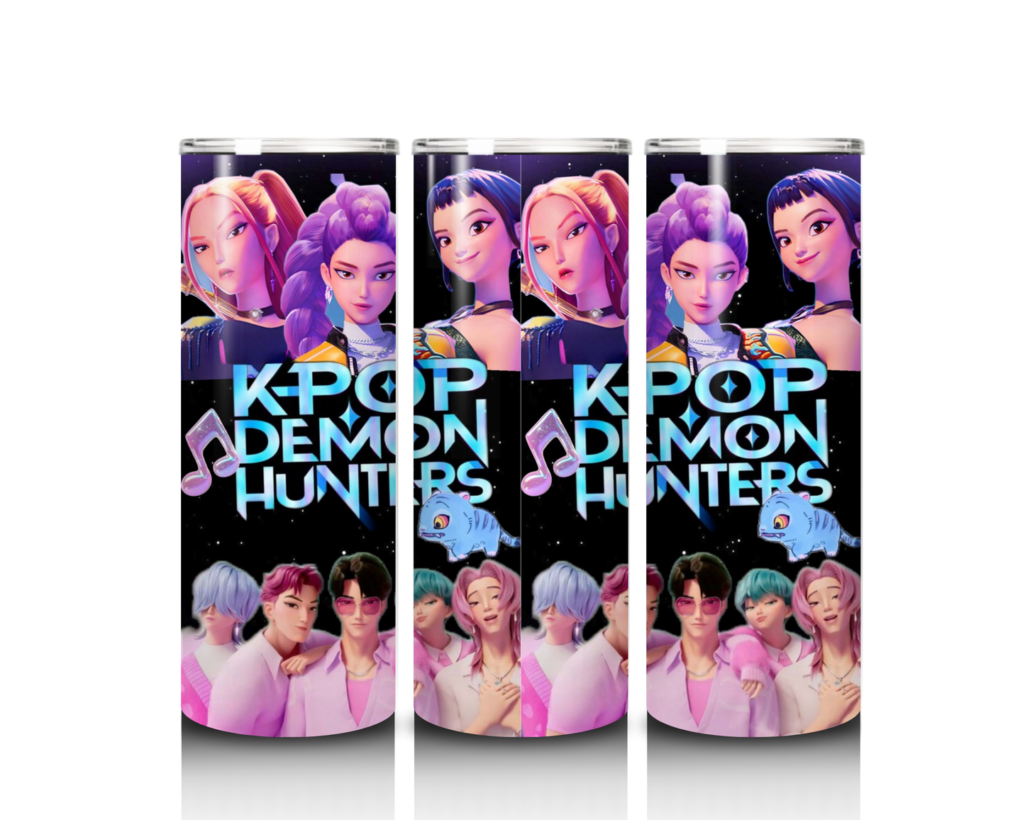 K-Pop Demon Hunter Drinkware