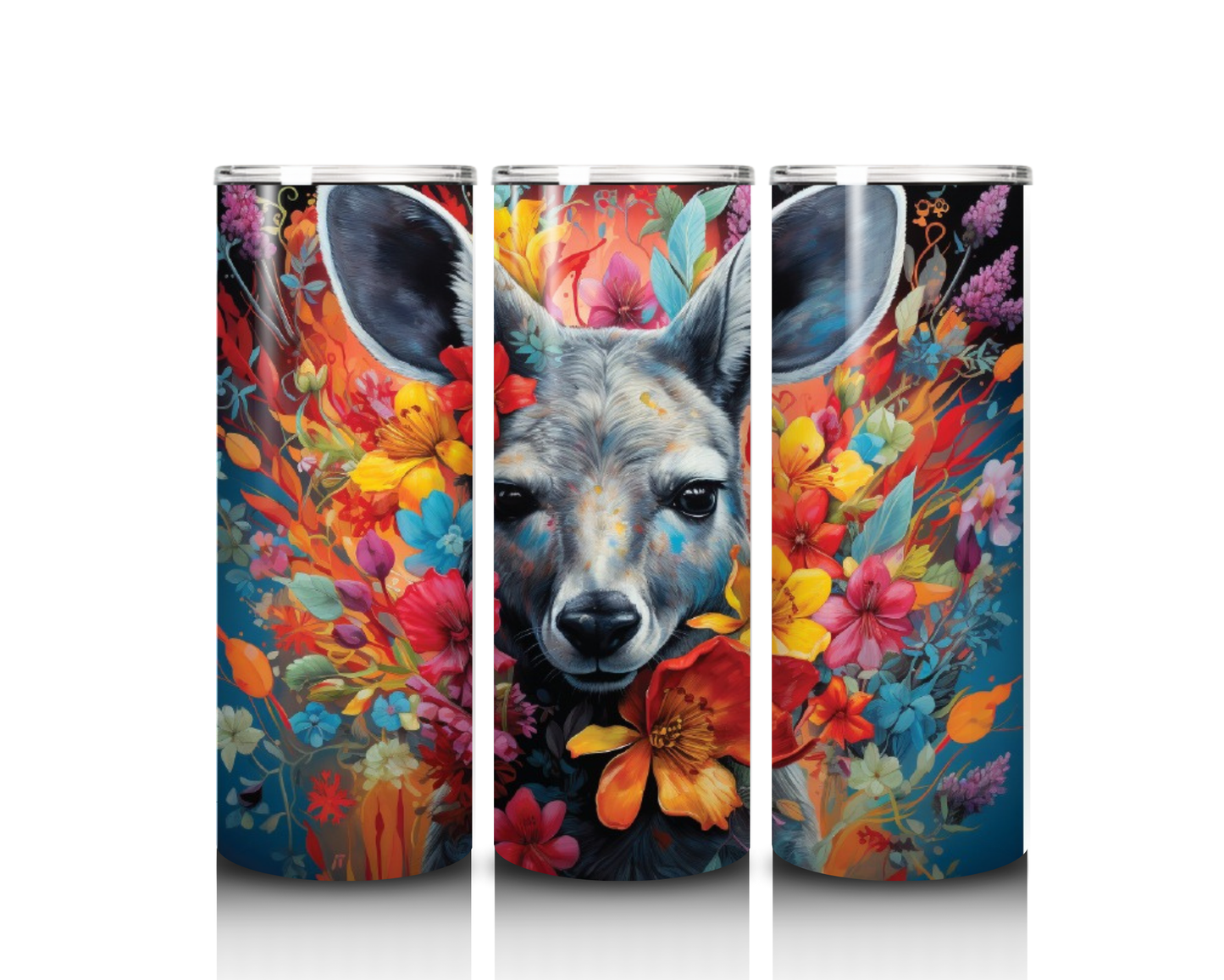 20 oz Kangaroo Tumbler