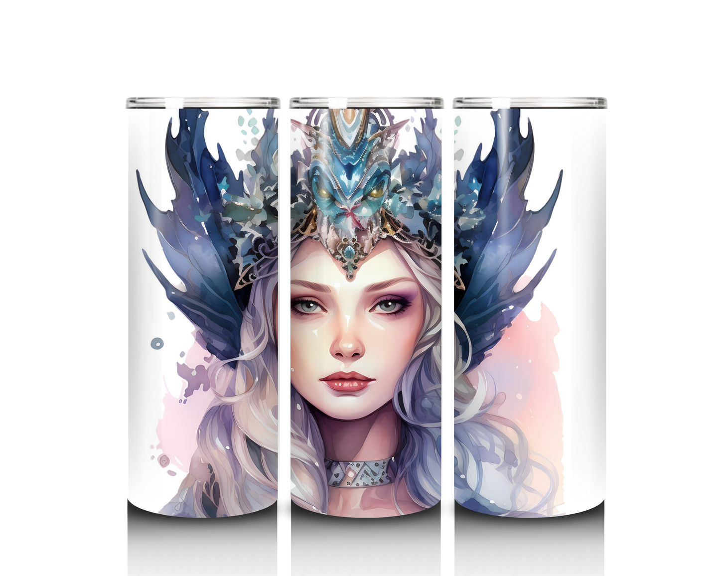 20 oz Viscountess Dragon Tumbler