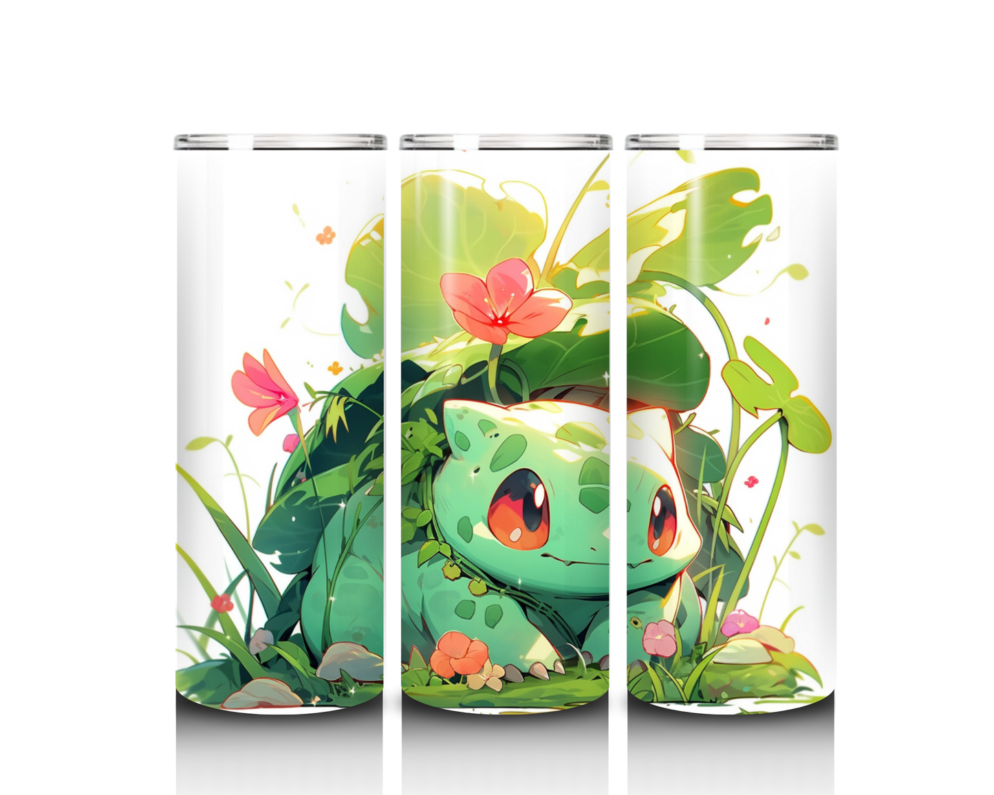 20 oz Pokemon Bulbasaur Tumbler