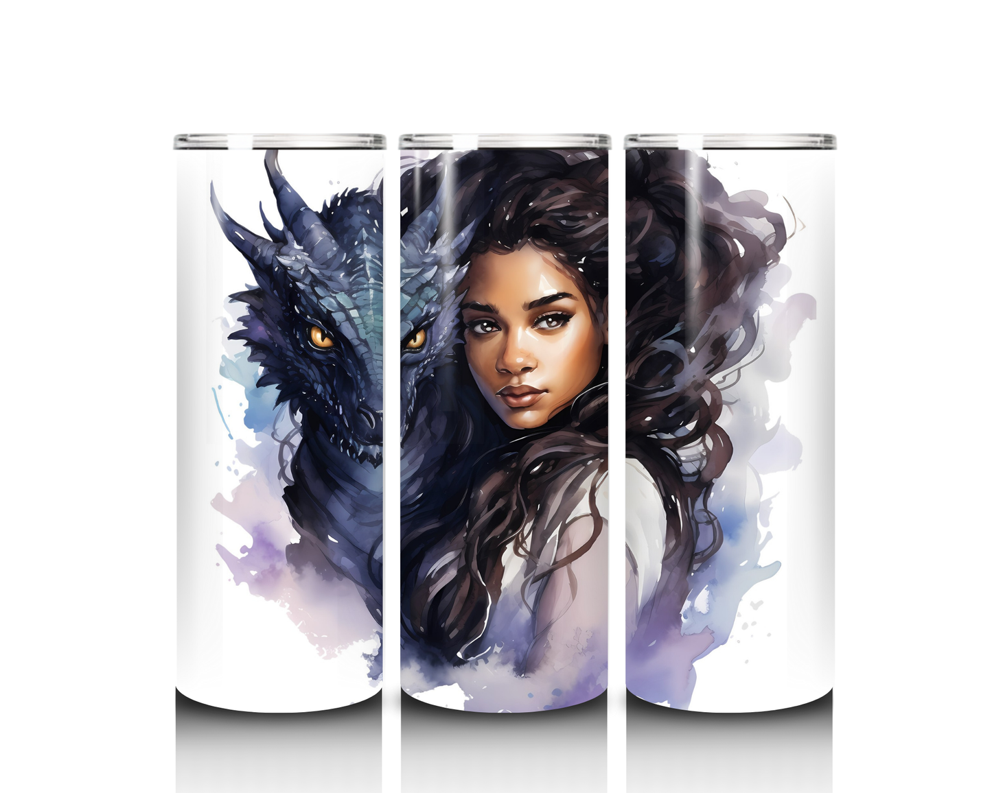 20 oz Dragon Lady Tumbler