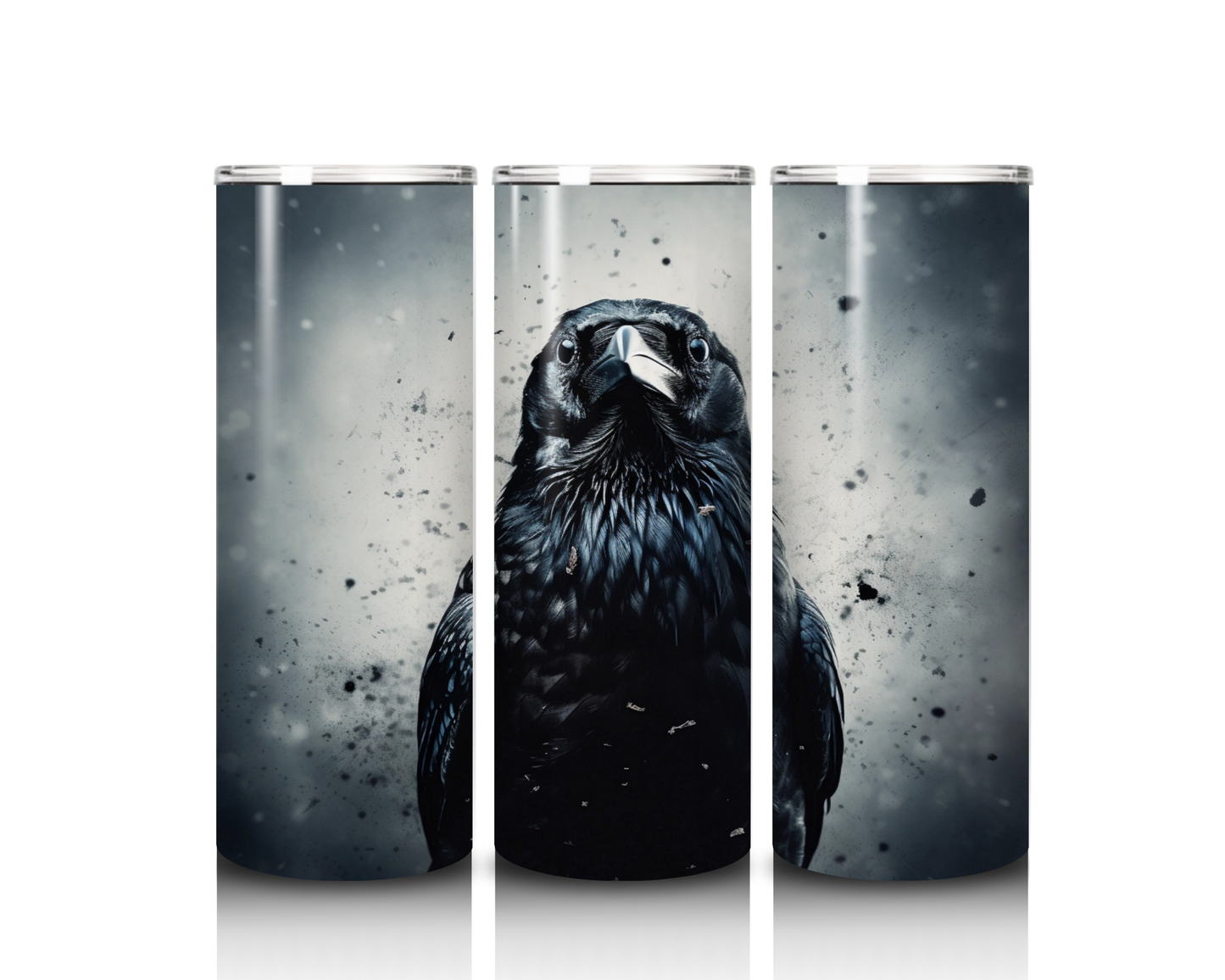 20 oz Raven Tumbler