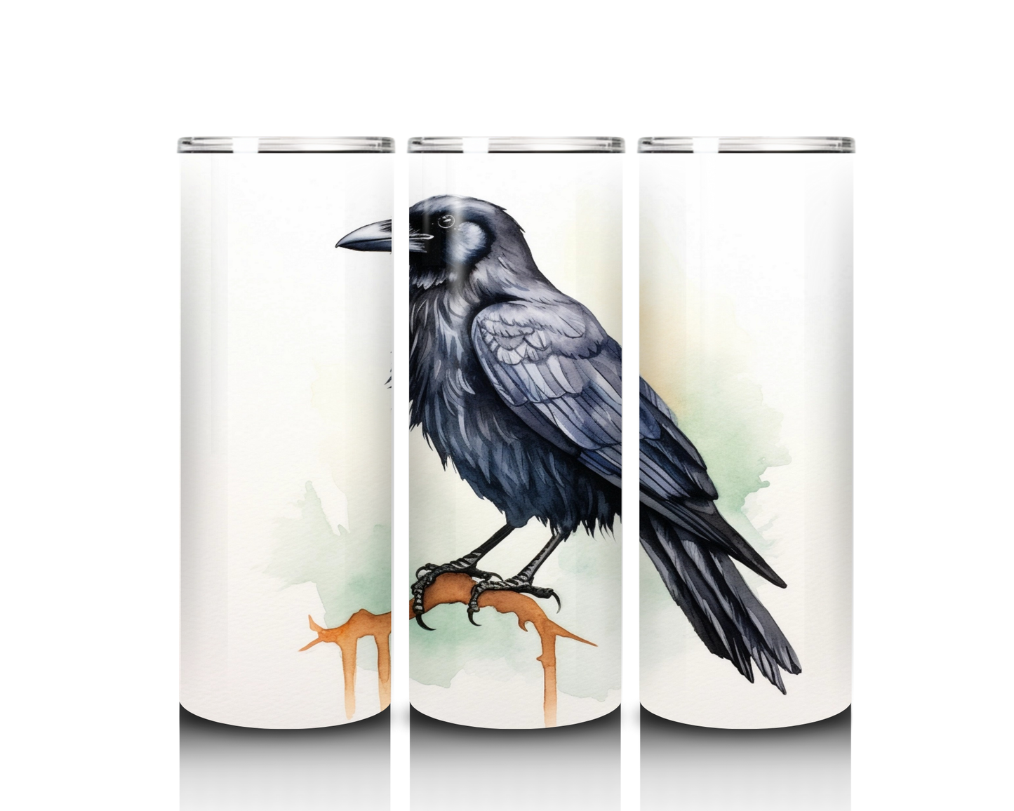 20 oz Raven Tumbler