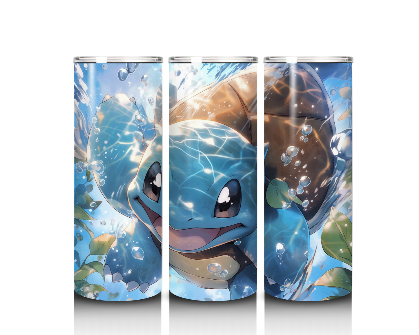 20 oz Pokemon Squirtle Tumbler