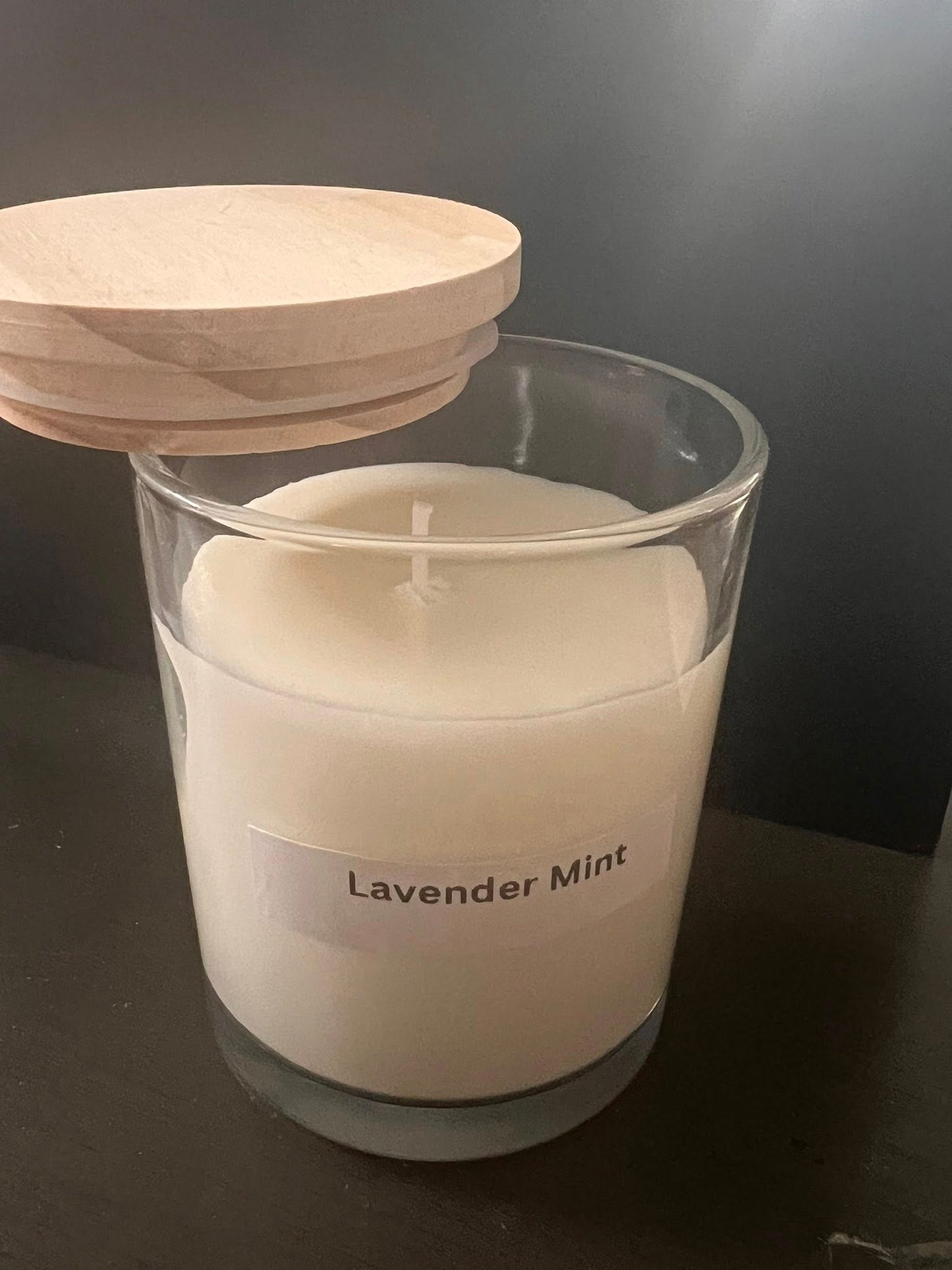 7 oz Lavender Mint Jar Candle