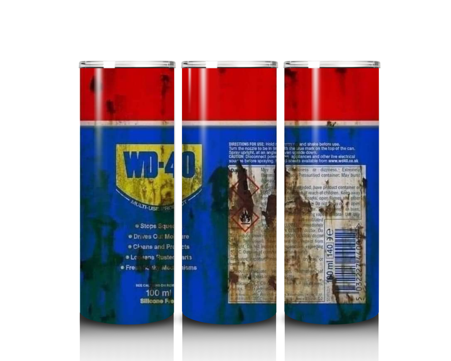 20 oz WD-40 Tumbler