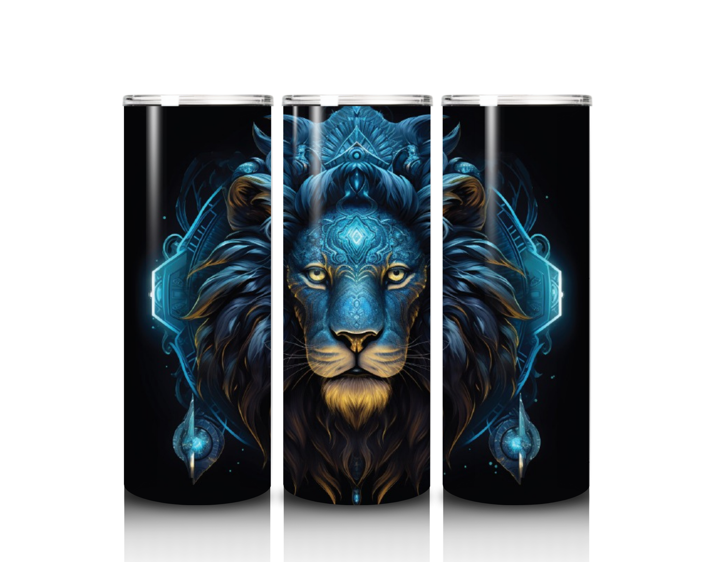 20 oz King of the Jungle Tumbler