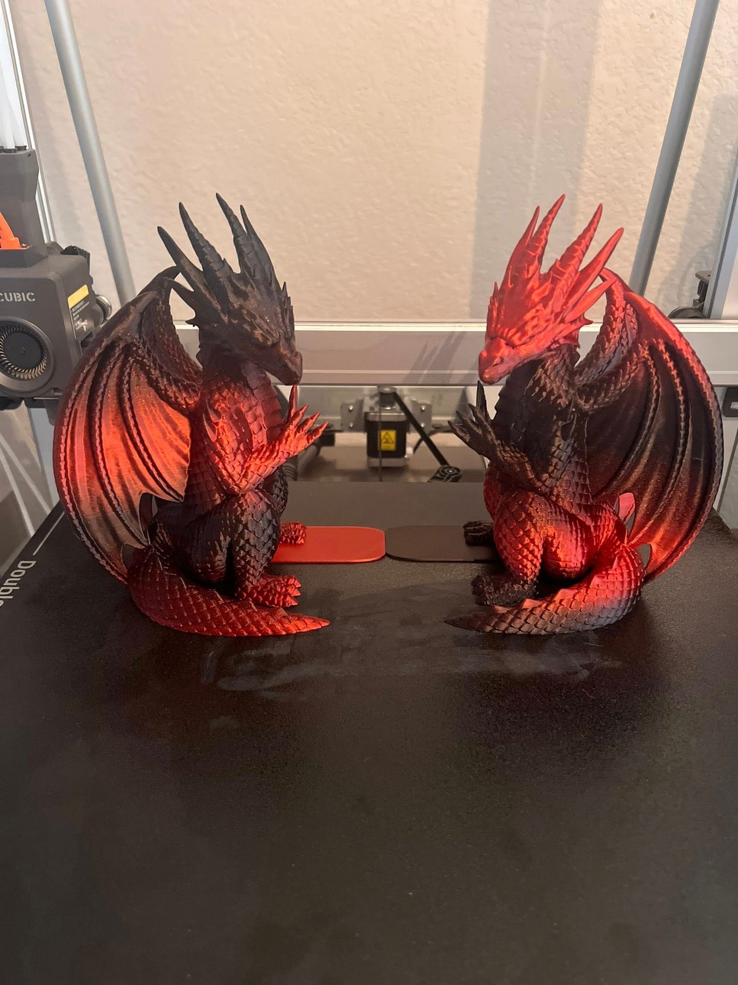 Dragon Book Ends