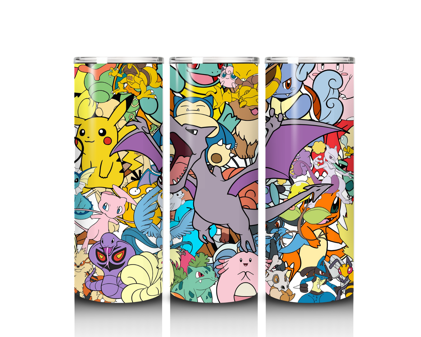 20 oz Pokemon Aerodactyl Tumbler