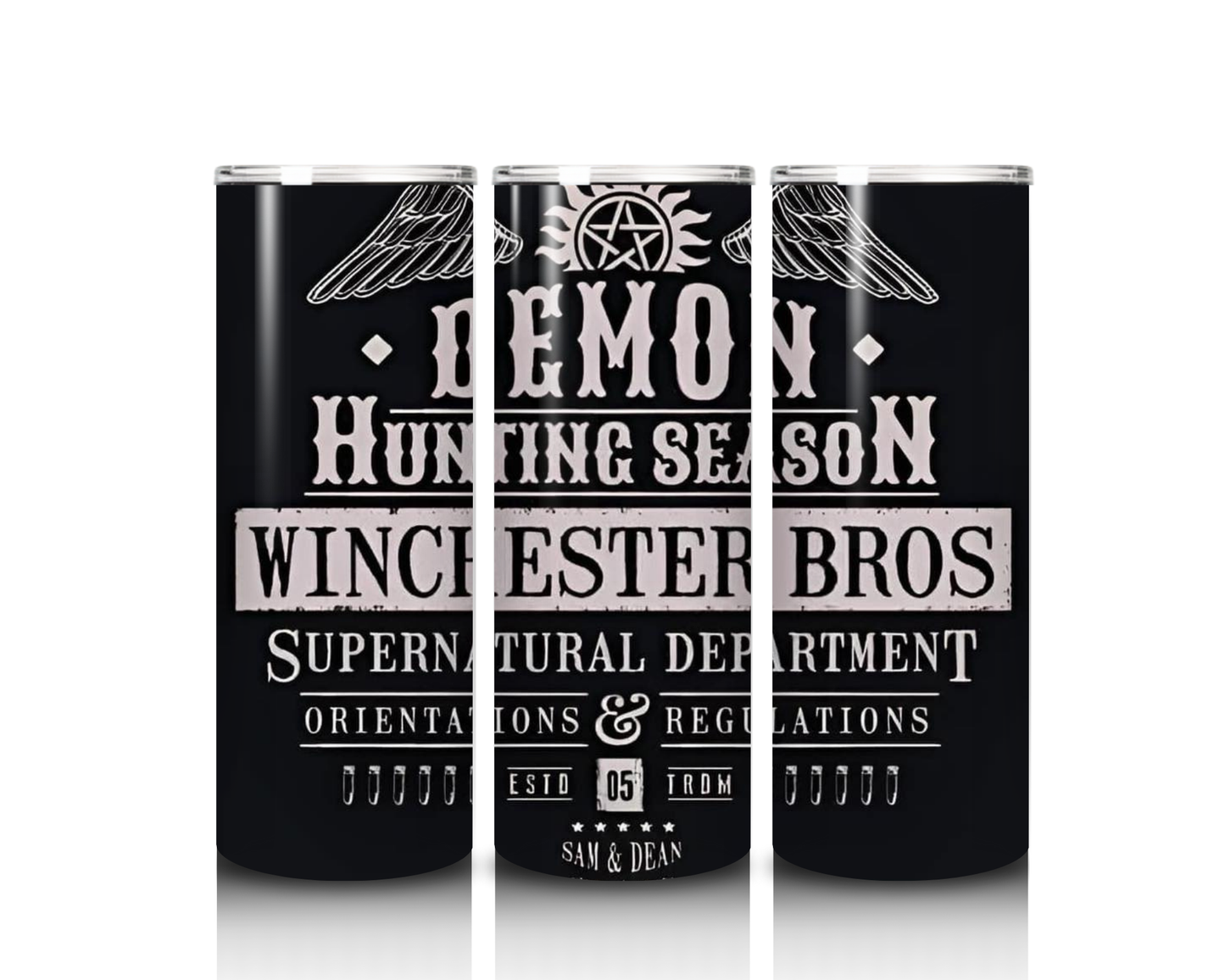 20 oz Winchester Bros Hunting Season Tumbler