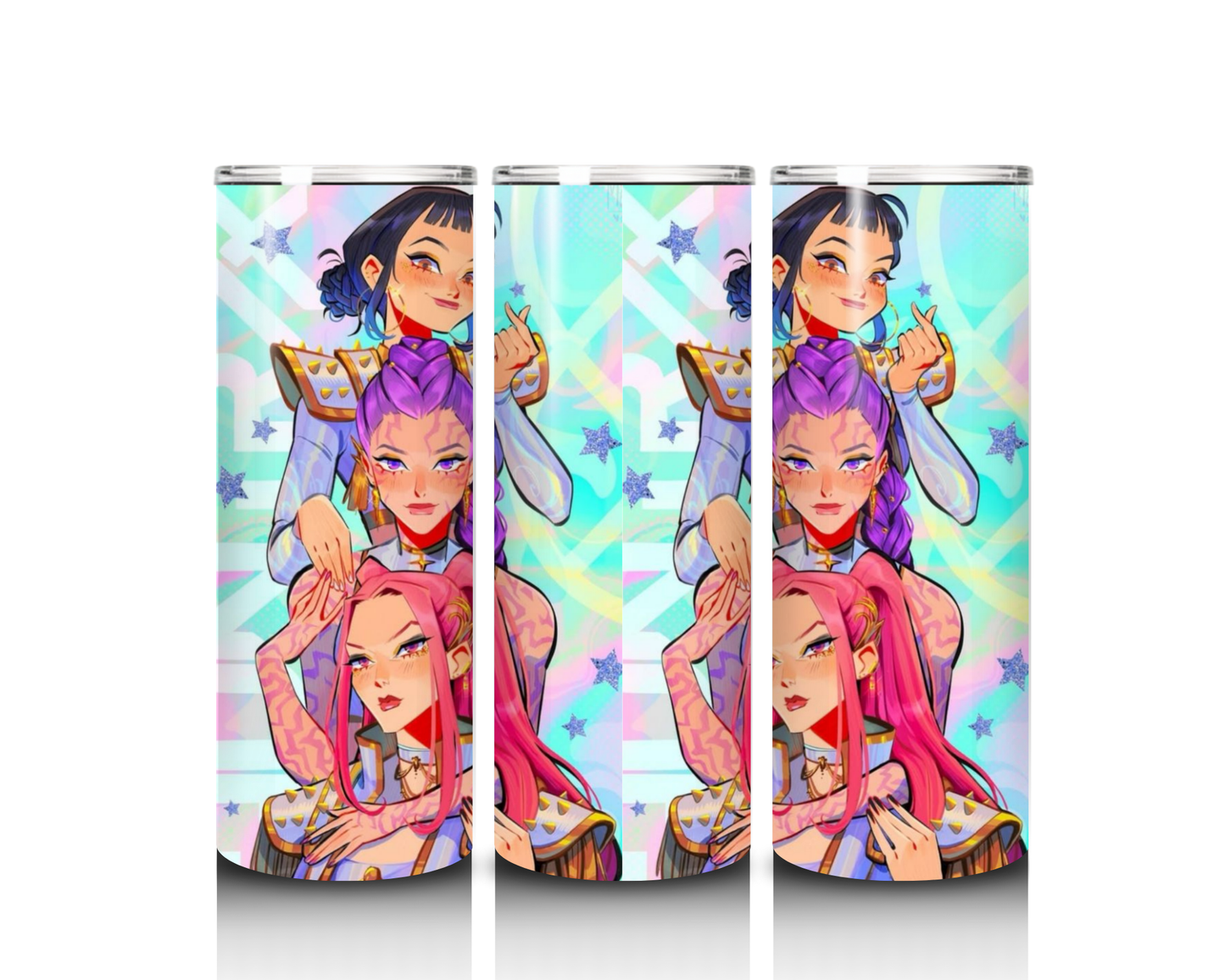 K-Pop Demon Hunter Drinkware