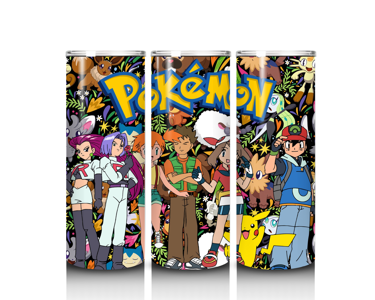 20 oz Pokemon Tumbler