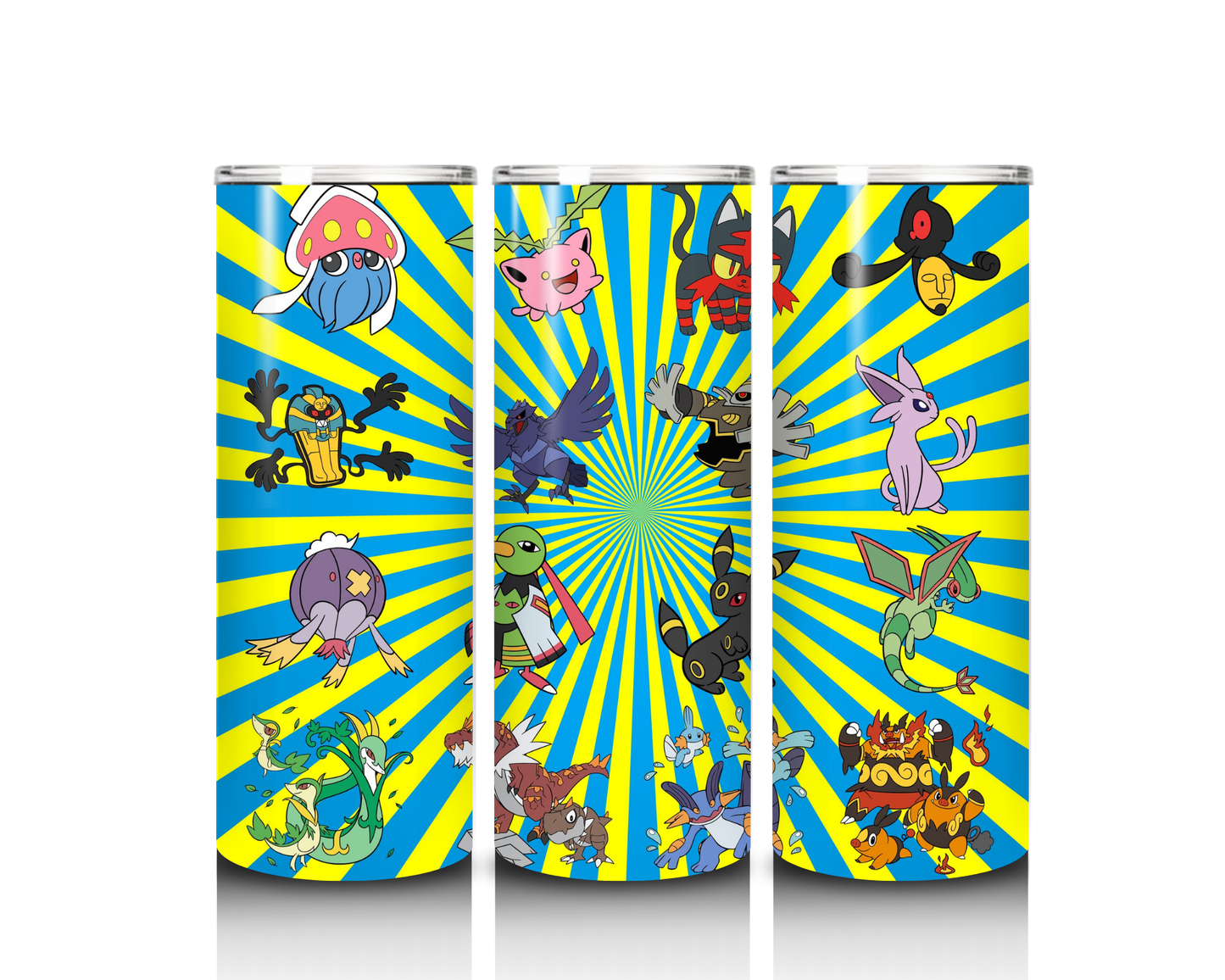 20 oz Pokemon Tumbler