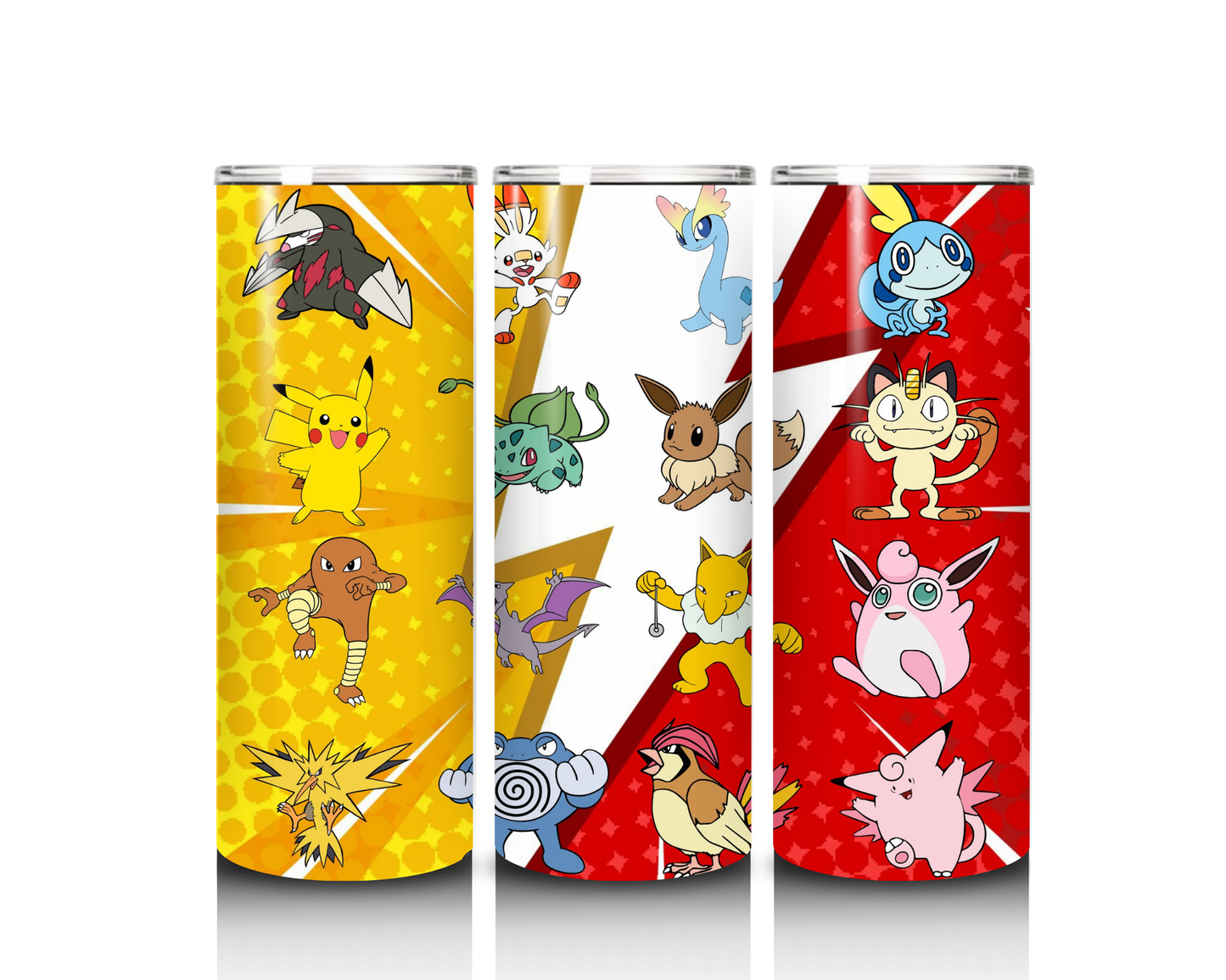 20 oz Pokemon Tumbler