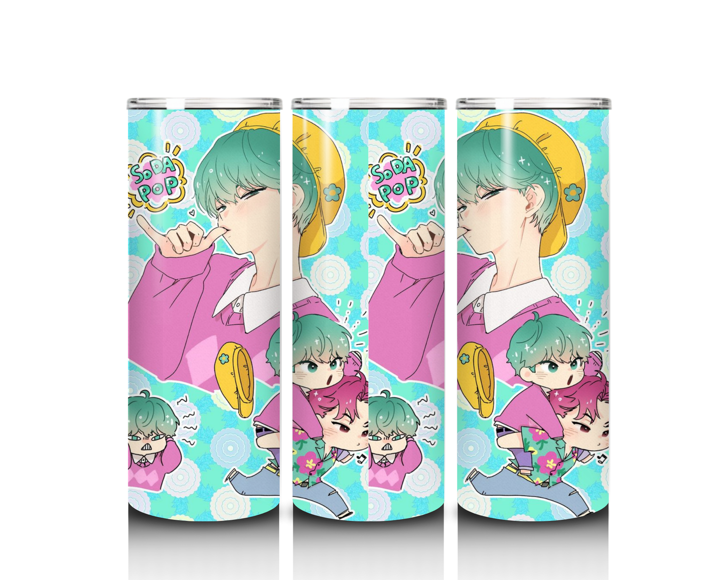 K-Pop Demon Hunter Drinkware