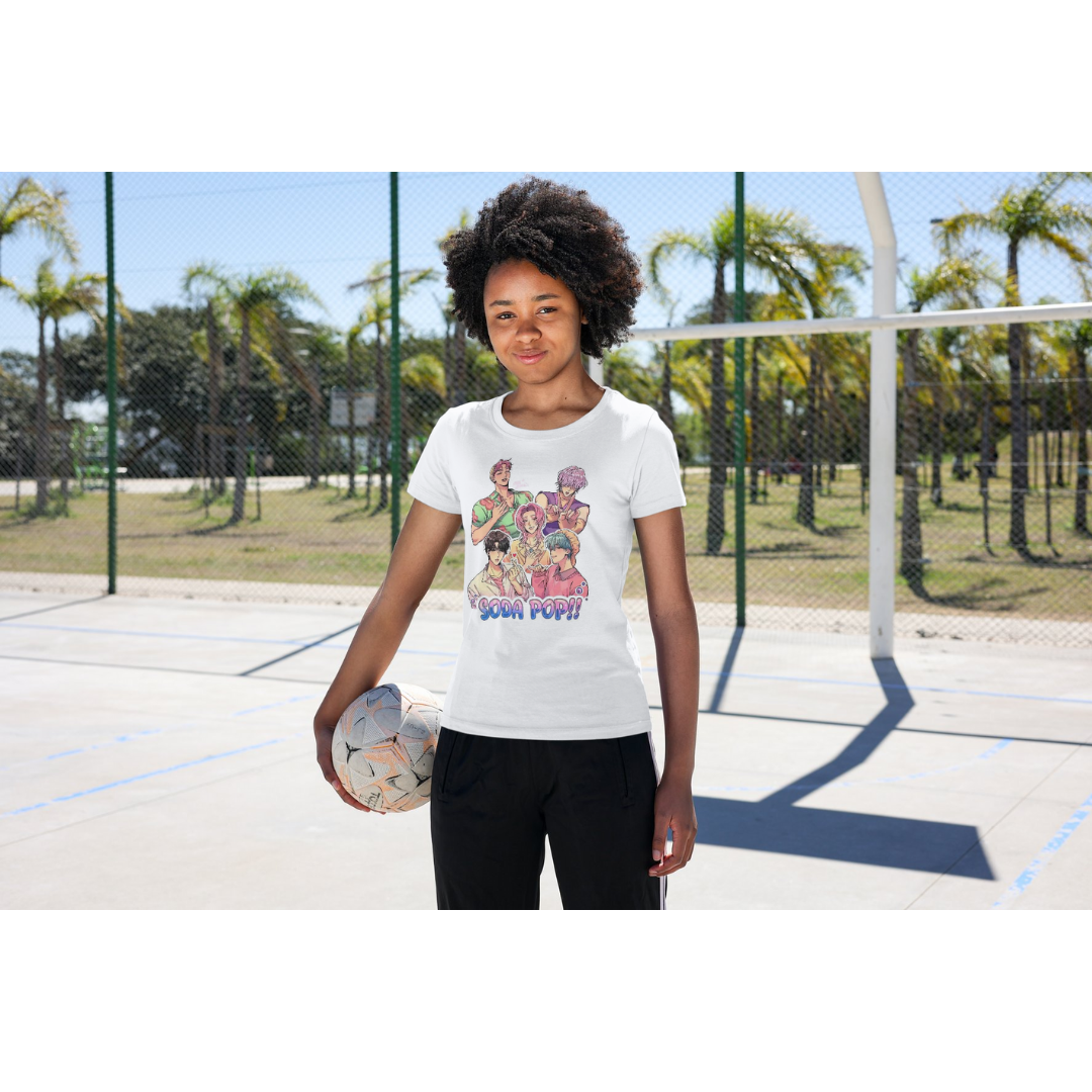 Saja Boys Youth Shirt