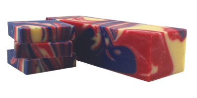 Fruity Passion Soap Bar (organic)