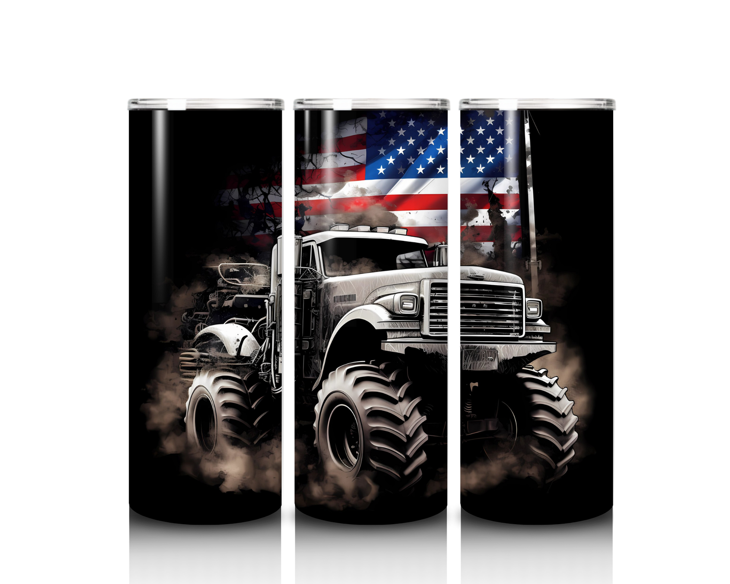 Car Themed Tumblers