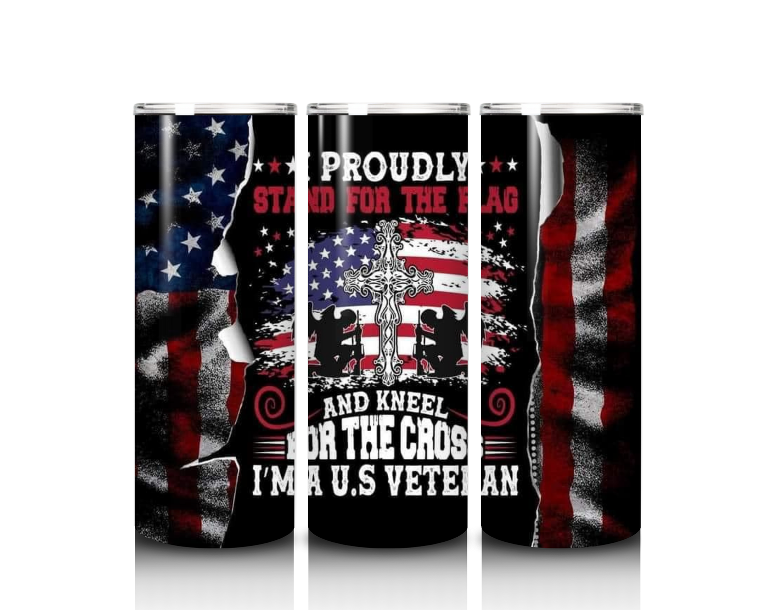 Military/Veteran Tumblers