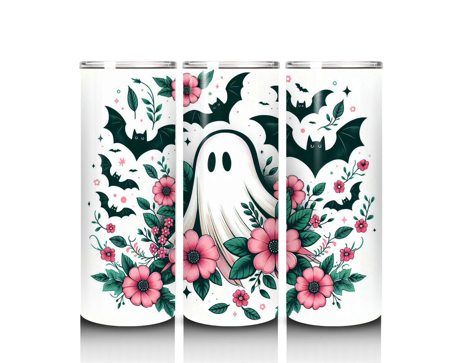 Halloween Tumblers
