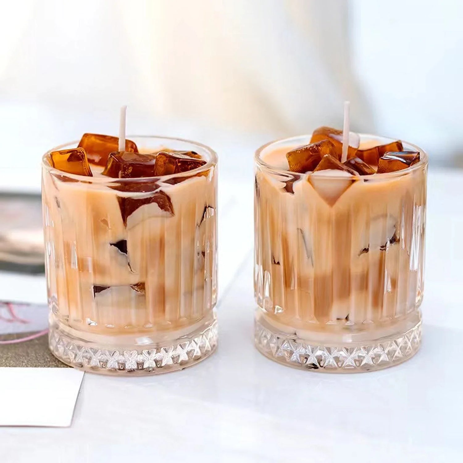 Handcrafted Organic Candles