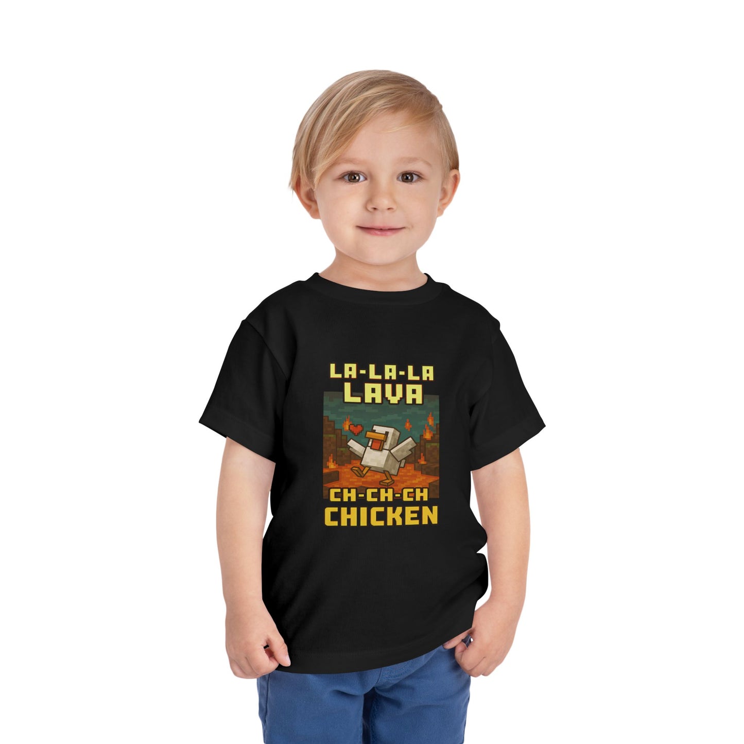 La La La Lava Ch Ch Ch Chicken Shirt