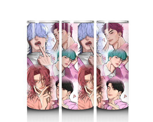K-Pop Demon Hunter Drinkware