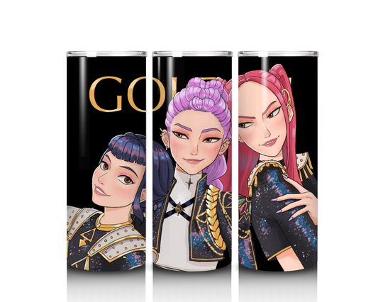 K-Pop Demon Hunter Drinkware
