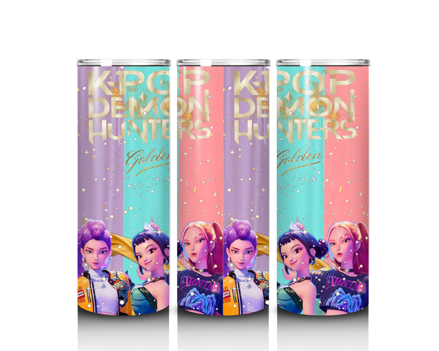 K-Pop Demon Hunter Drinkware
