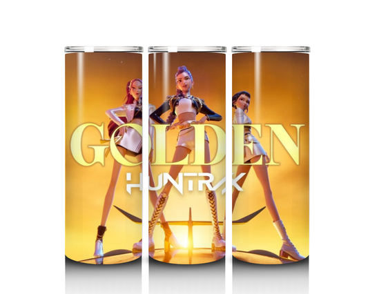 K-Pop Demon Hunter Drinkware