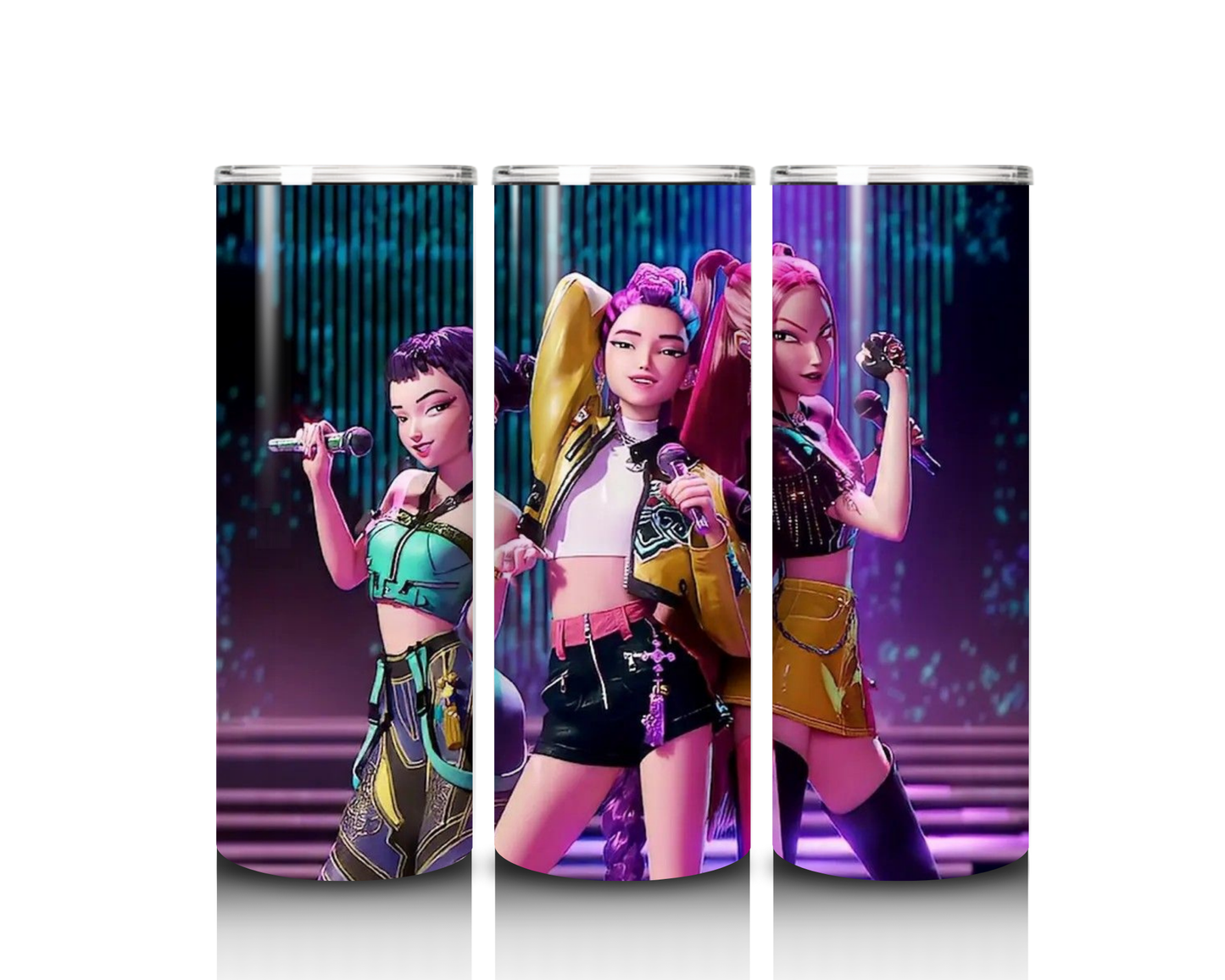 K-Pop Demon Hunter Drinkware