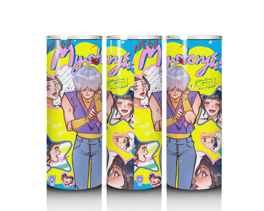 K-Pop Demon Hunter Drinkware