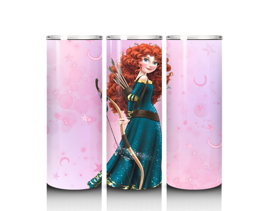 20 oz Merida Tumbler