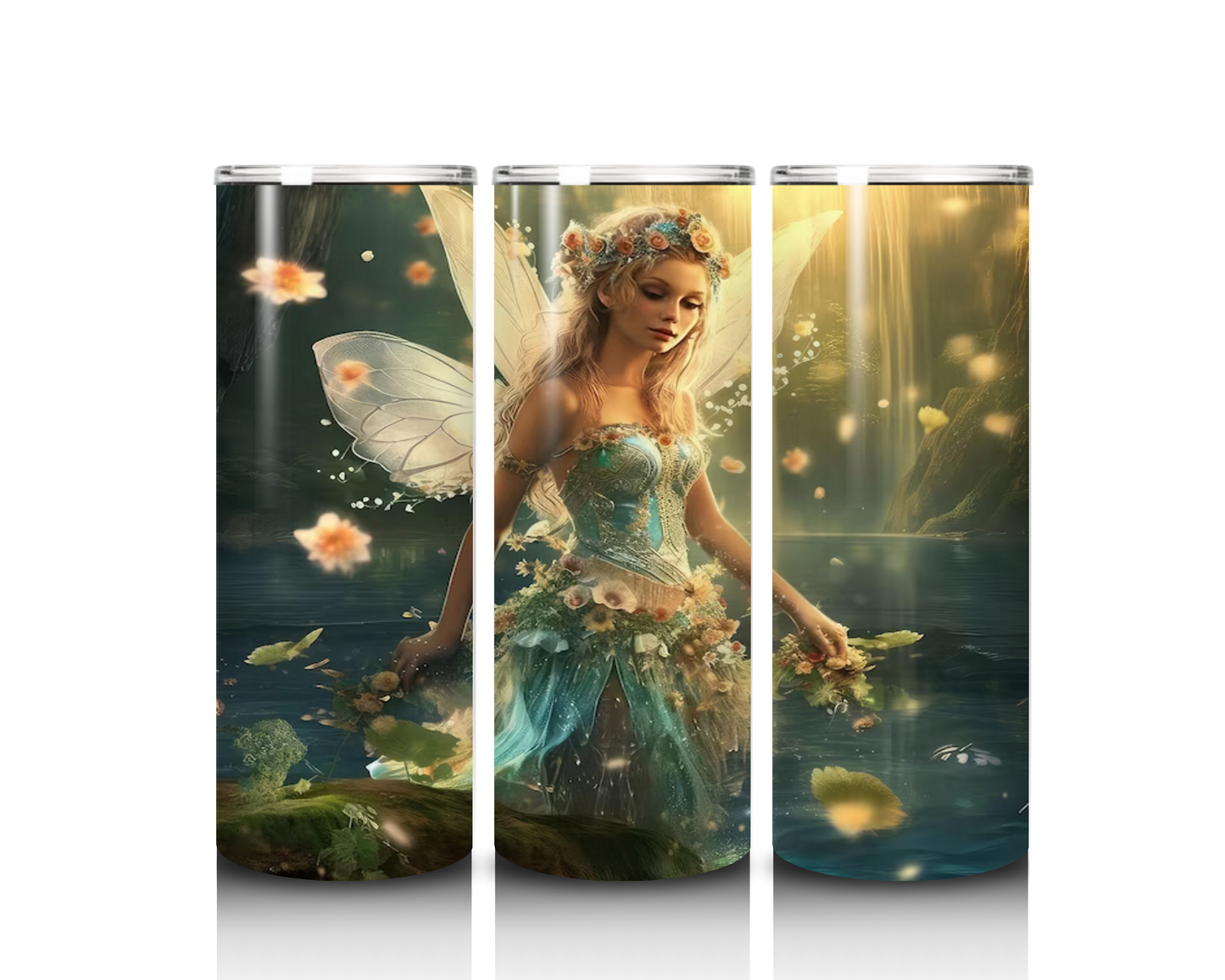 Water Fairy Tumbler