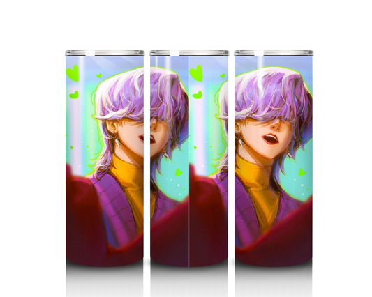 K-Pop Demon Hunter Drinkware