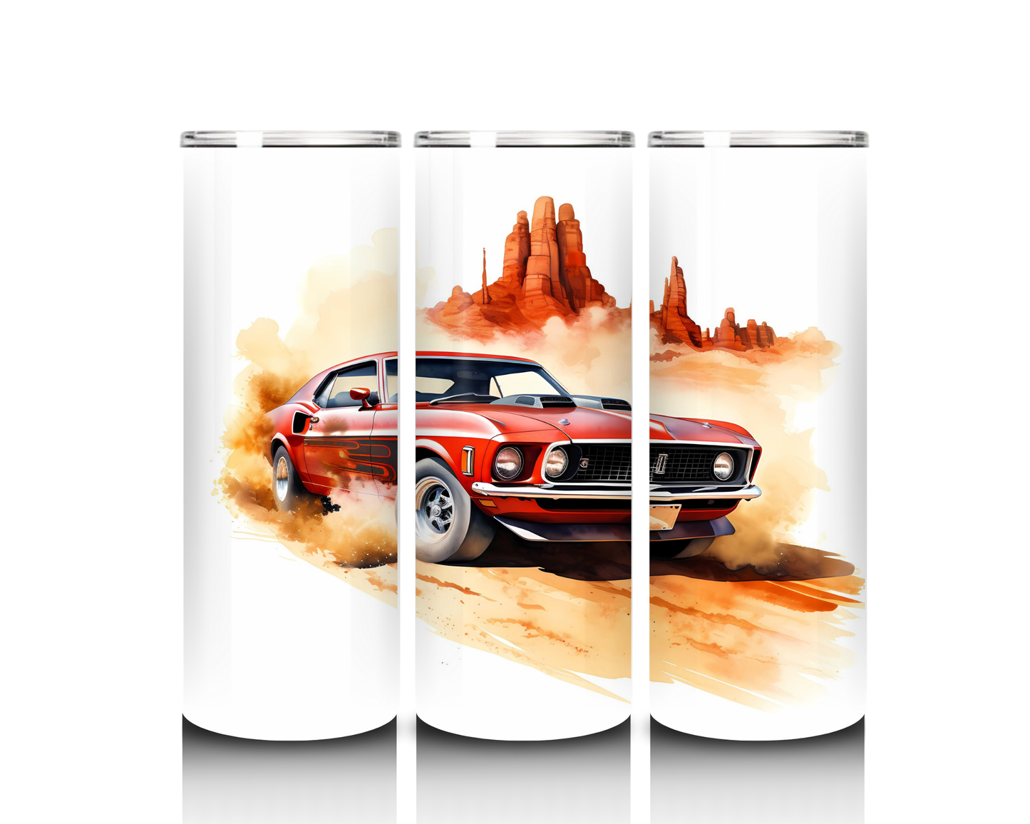 20 oz Boss 302 Tumbler
