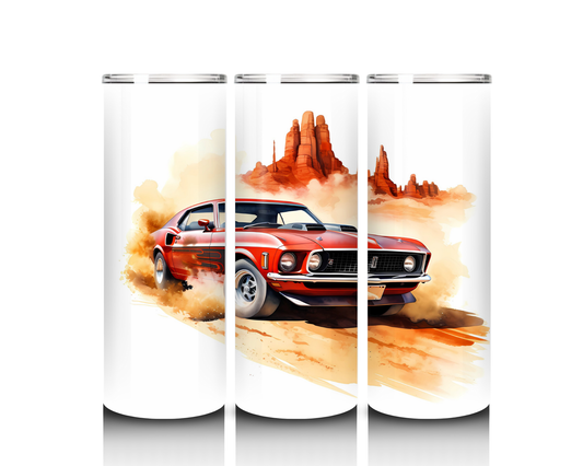 20 oz Boss 302 Tumbler