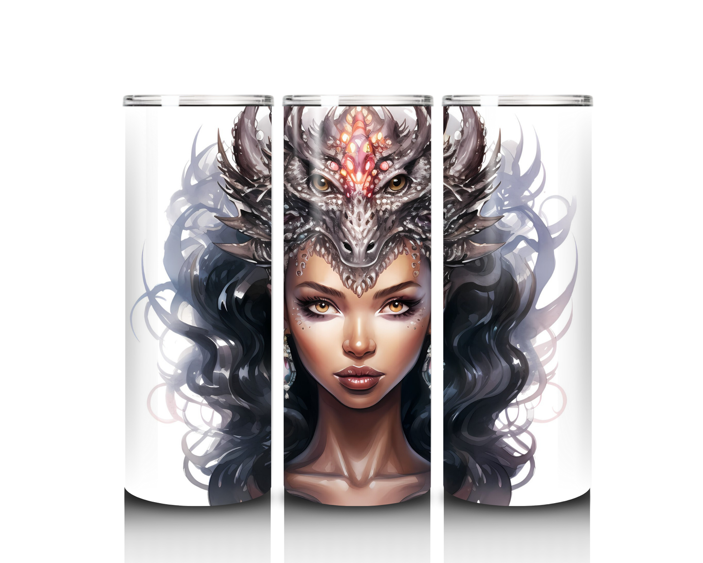 20 oz Marquise Dragon Tumbler