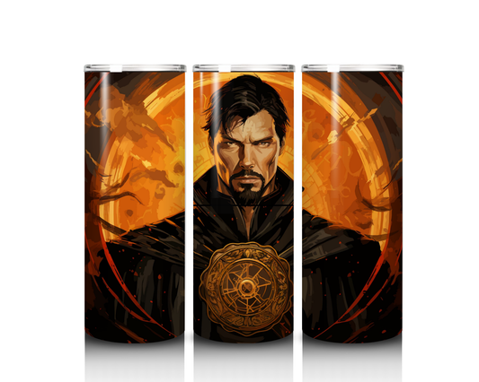 20 oz Dr. Strange Tumbler