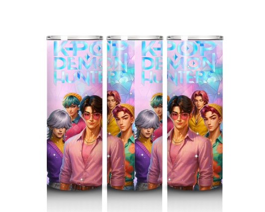 K-Pop Demon Hunter Drinkware