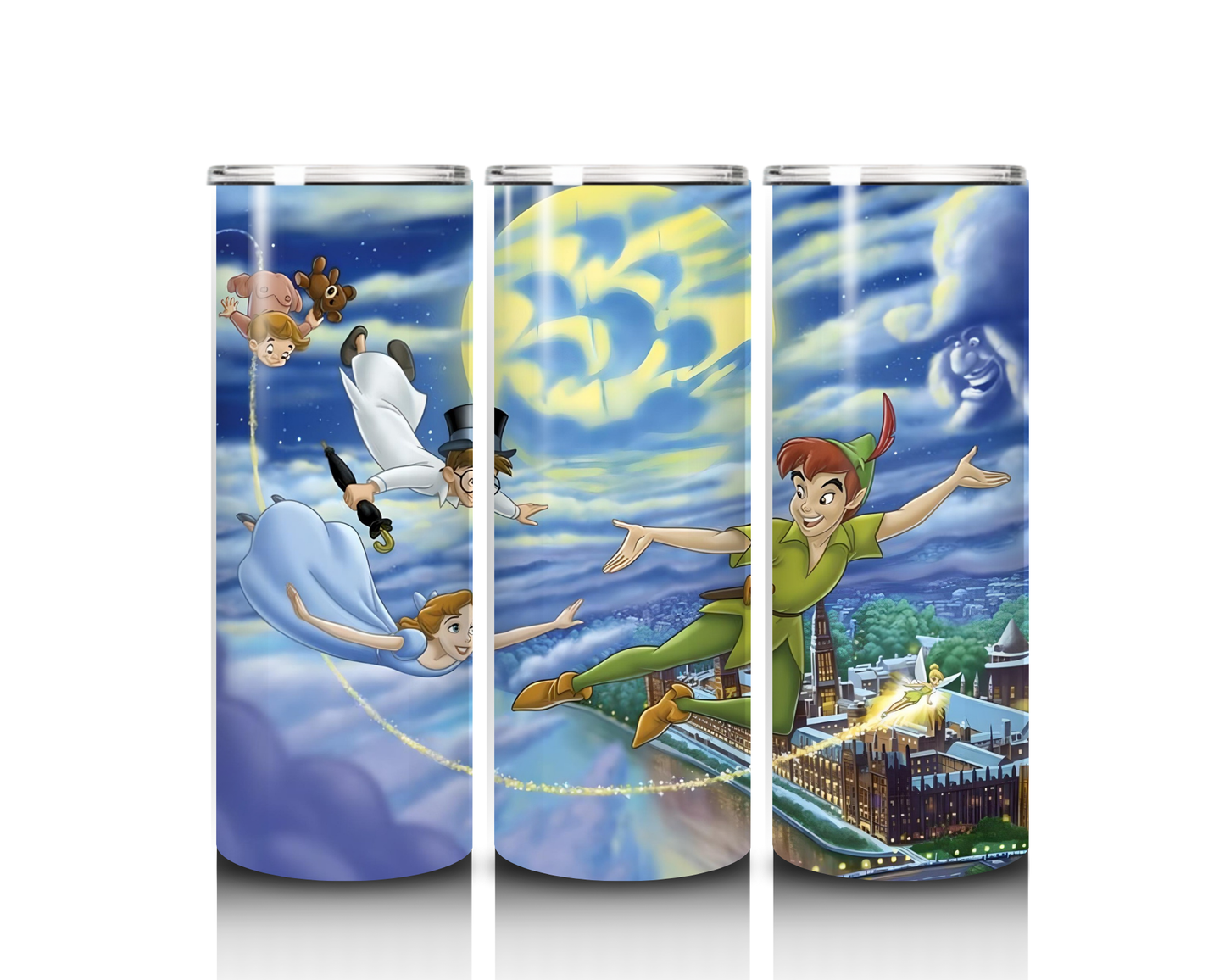 20 oz Peter Pan Tumbler