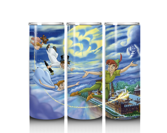 20 oz Peter Pan Tumbler