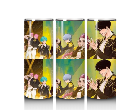 K-Pop Demon Hunter Drinkware
