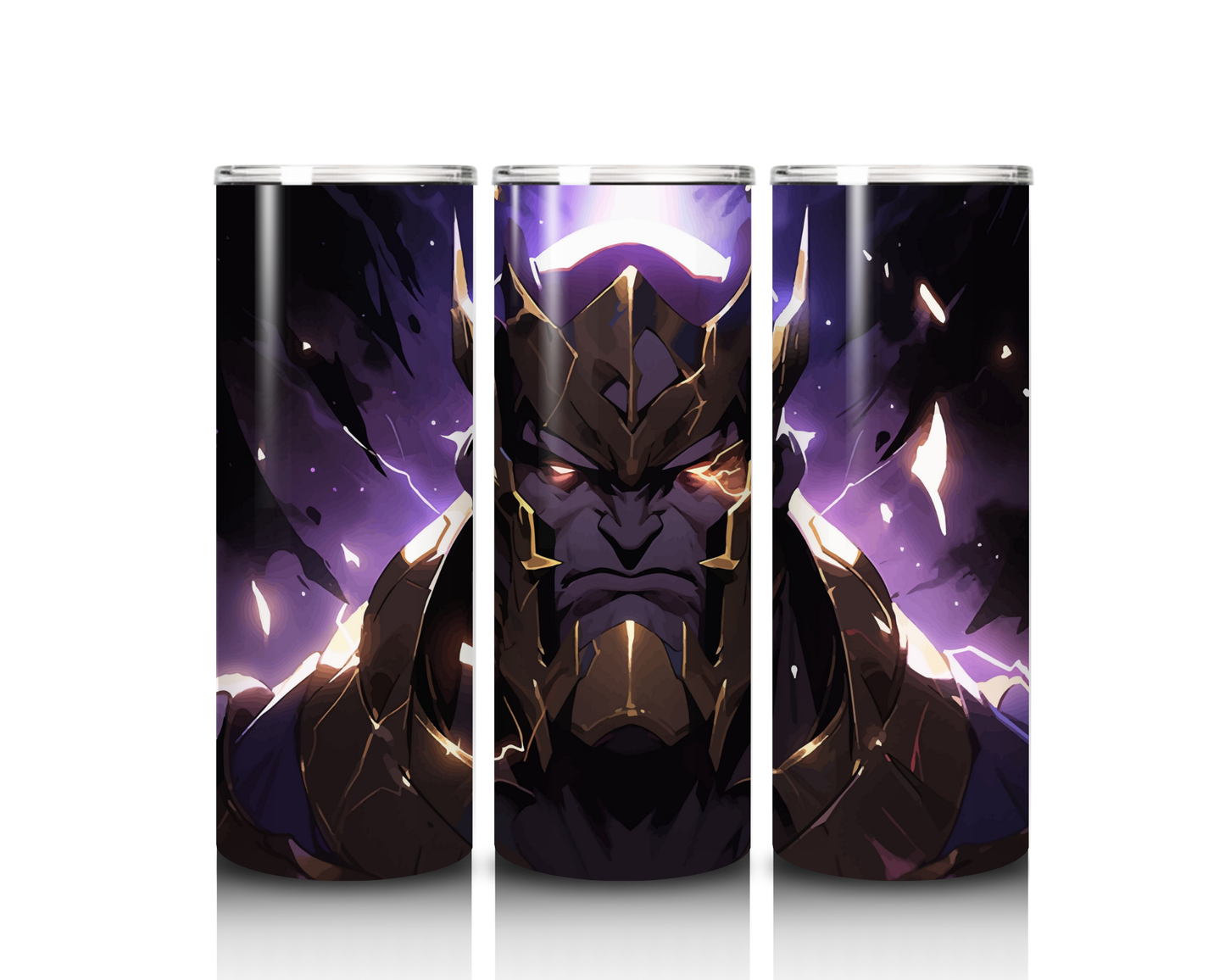 20 oz Thanos Tumbler