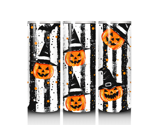 Cute Pumpkins Tumbler