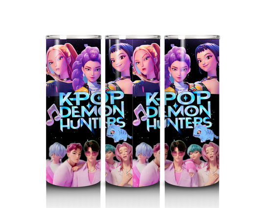K-Pop Demon Hunter Drinkware